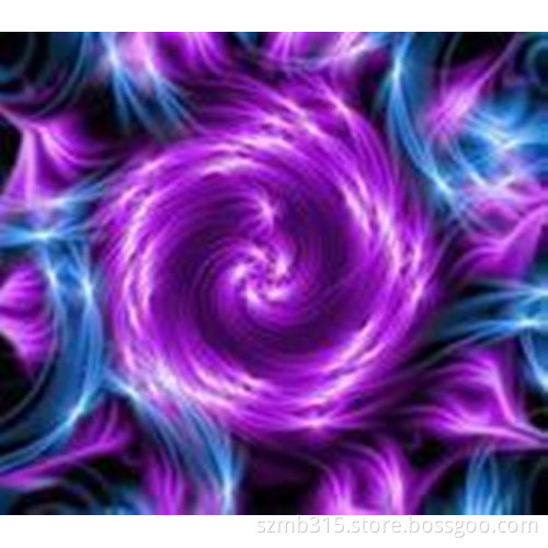 China Prime Quality Glow in The Dark Purple Pigment